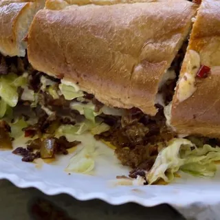 Philly Cheesesteak