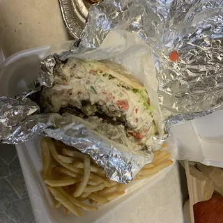 Beef Gyro