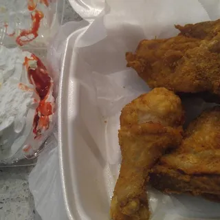3 Piece Chicken with Roll Box