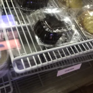 Chocolate Cake Slice