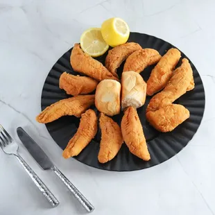 Perch fish