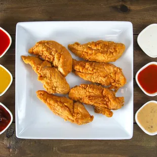 Chicken tender