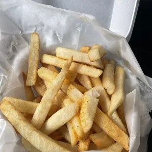 French Fries