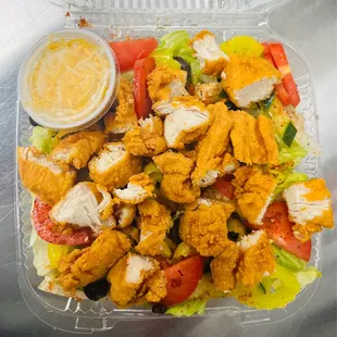 Chicken salad