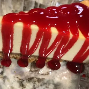 Strawberry Cheesecake