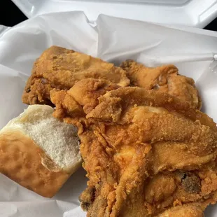 Fried Chicken