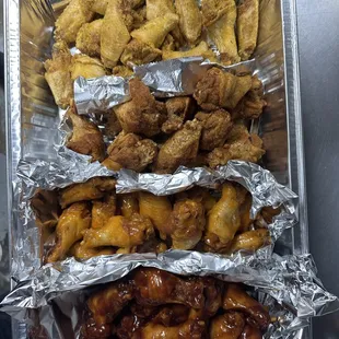 Party wings