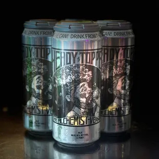 Heady Topper