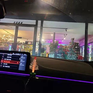 interior