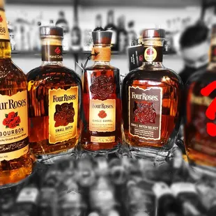 Bourbon variety, beer cave