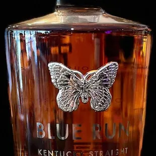 BLUE RUN REFLECTION 1
