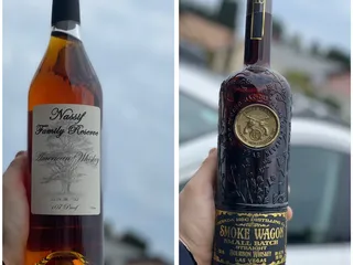 Corked