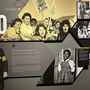 Karens trying to stop a sweet girl from going to school, smdh.  Luckily the marshalls were there!