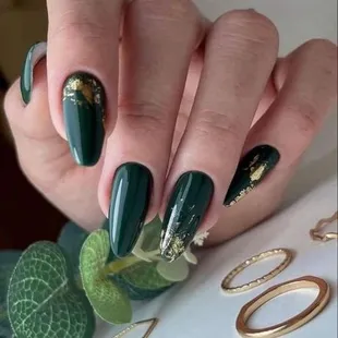 Nails art