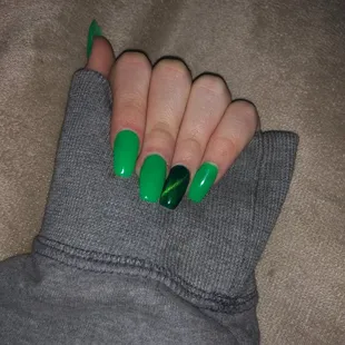 Acrylic Nails