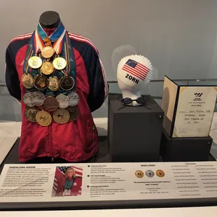 A tribute to a paralympic athlete who became a lawyer for the Department  of Veteran's Affairs