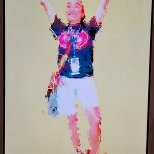 personal interactive art