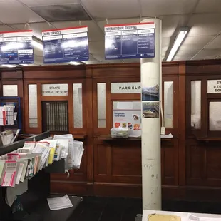 US Post Office