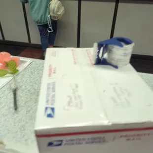 US Post Office