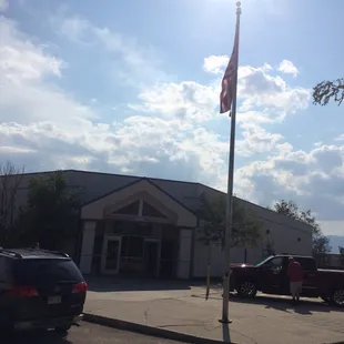 US Post Office