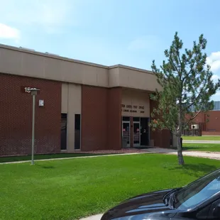 US Post Office