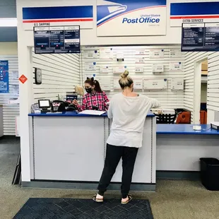 US Post Office