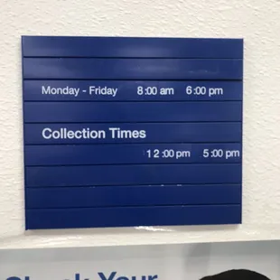 Hours of service