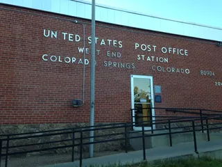 US Post Office