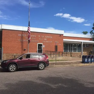 US Post Office