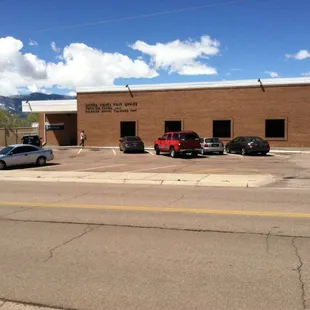 US Post Office