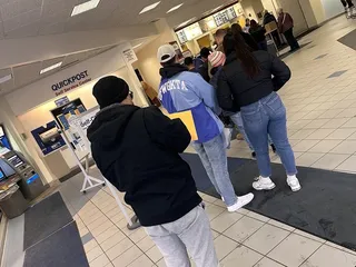 US Post Office