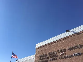 US Post Office