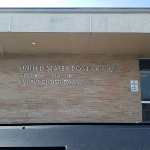 US postal services