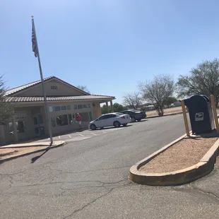 Thank you USPS