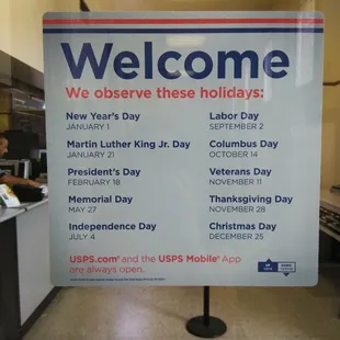 US Post Office