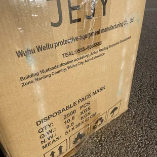 "Corrosive" according to employee