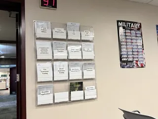 Douglas County Motor Vehicle