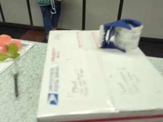 US Post Office