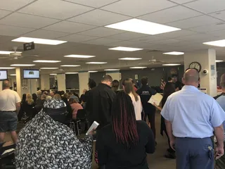 Kansas Drivers License Station