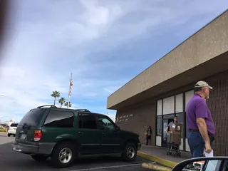 US Post Office
