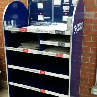 Flat rate priority mail