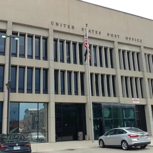 US Post Office, Lincoln NE