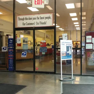 US Post Office, Lincoln NE
