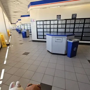 More post office boxes!