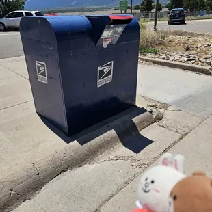 Let&apos;s use the drop box!