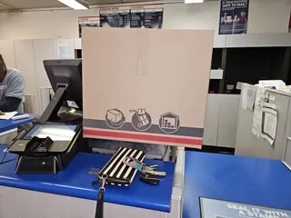US Post Office