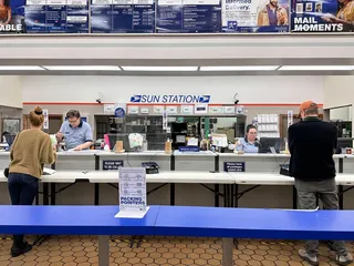 US Post Office