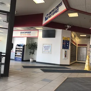 US Post Office