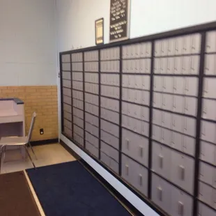 US Post Office