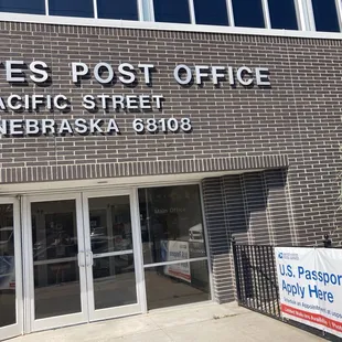 US Post Office